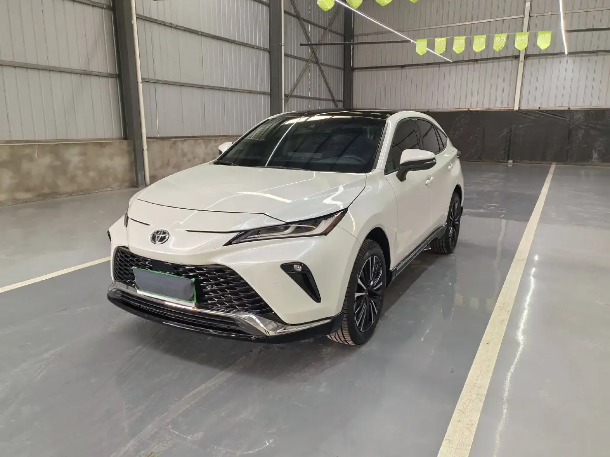 2023 Toyota Venza 2.0L 171HP L4 CVT