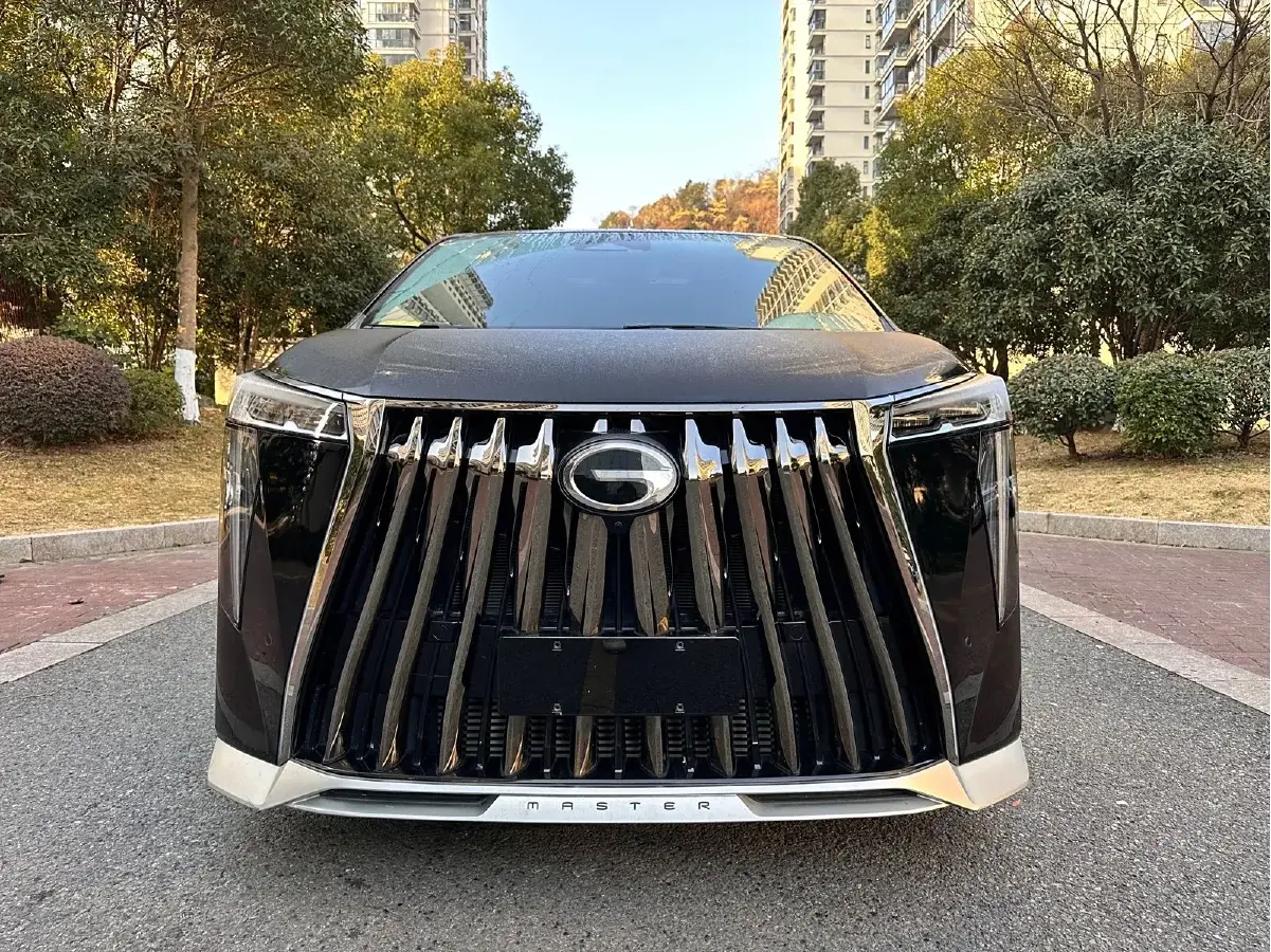 2024 GAC Trumpchi M8 2.0T 252HP L4 8AT