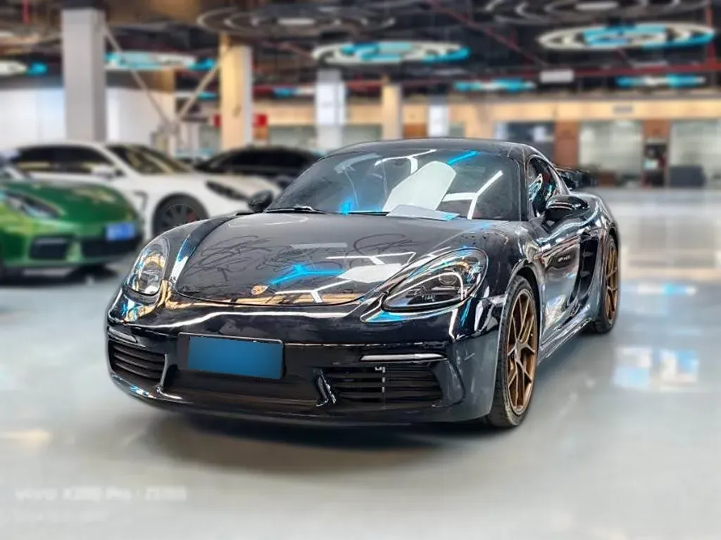 2020 Porsche 718 2.0T 250HP H4 7DCT,autocango,china used car exporter,china ev exporter,chinese used car exporter,chinese used ev exporter