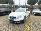 2015 Suzuki S-cross 1.4T 140HP L4 6AT