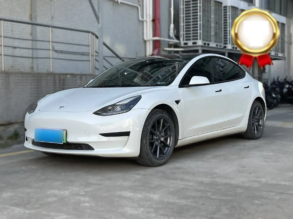 2021 Tesla Model 3 BEV 55KWH