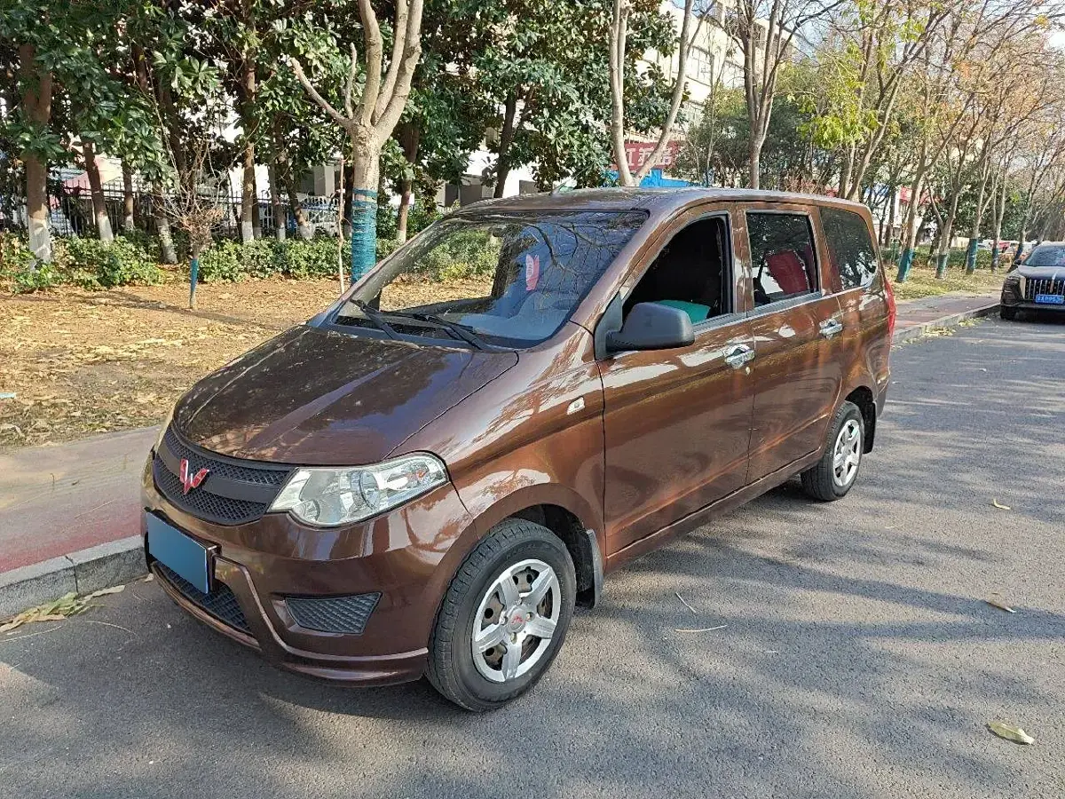 2018 WuLing HongGuang 1.2L 82HP L4 5MT