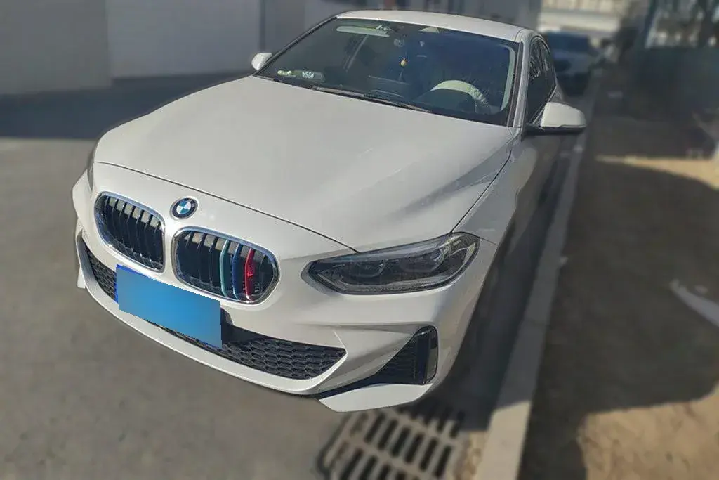 2021 BMW 1 Series 1.5T 140HP L3 7DCT