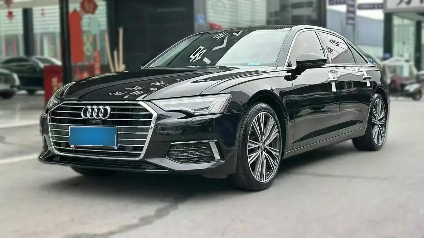 2021 Audi A6L 2.0T 224HP L4 7DCT