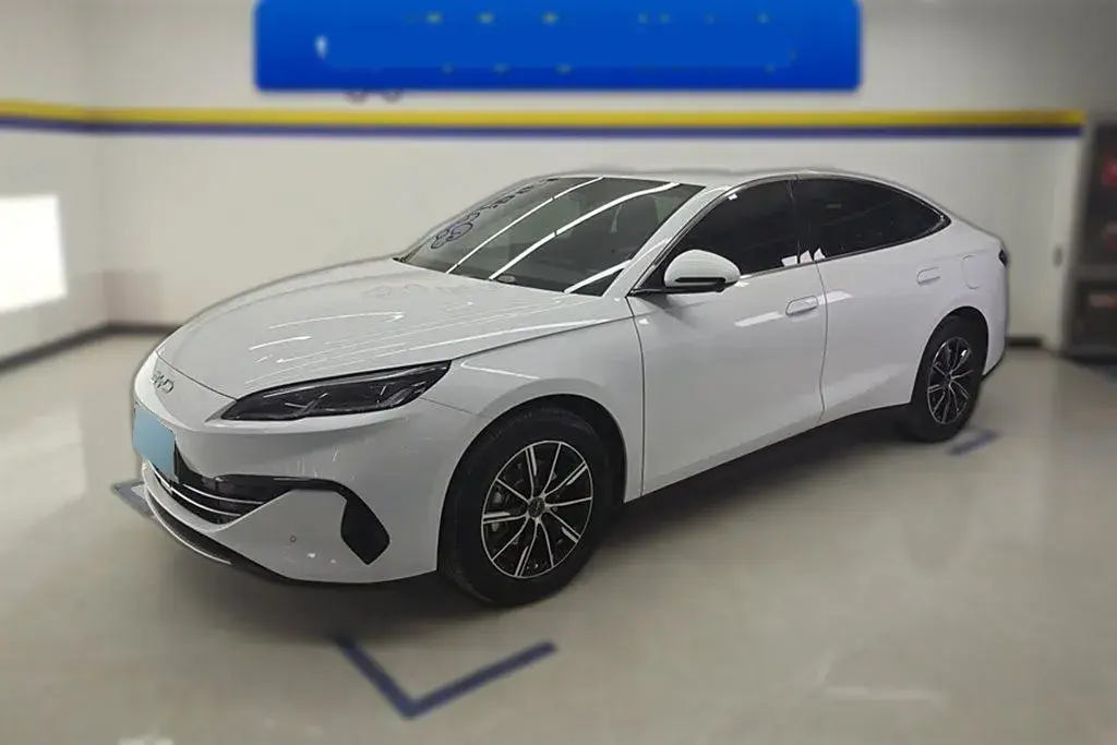 2024 BYD Seal06 DM-i 1.5L 101HP L4 E-CVT PHEV 10.08KWH