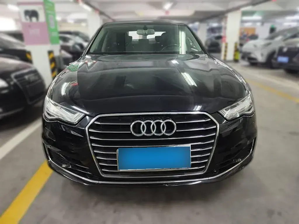 2018 Audi A6L 1.8T 190HP L4 7DCT