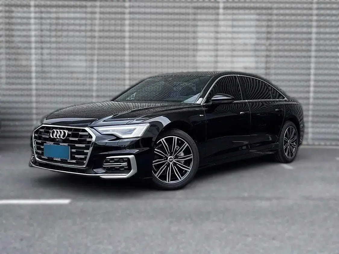 2023 Audi A6L 2.0T 245HP L4 7DCT