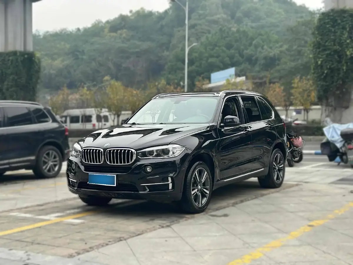 2018 BMW X5 3.0T 306HP L6 8AT