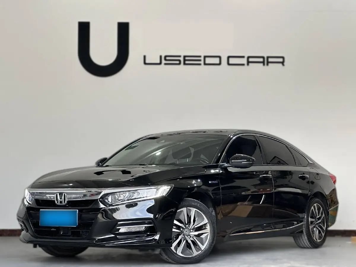 2018 Honda Accord 2.0L 146HP L4 E-CVT Hybrid