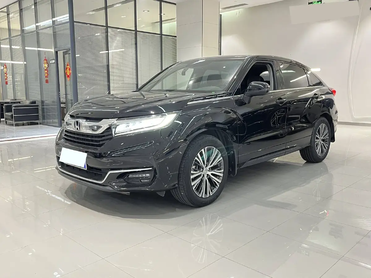 2020 Honda Avancier 1.5T 193HP L4 CVT