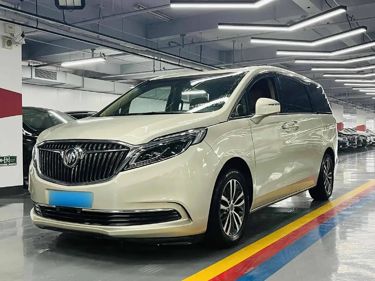 2017 Buick GL8 2.0T 260HP L4 6AT