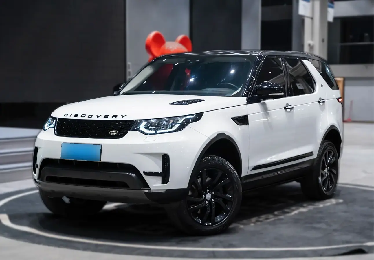 2017 Land Rover Discovery 3.0T 340HP V6 8AT