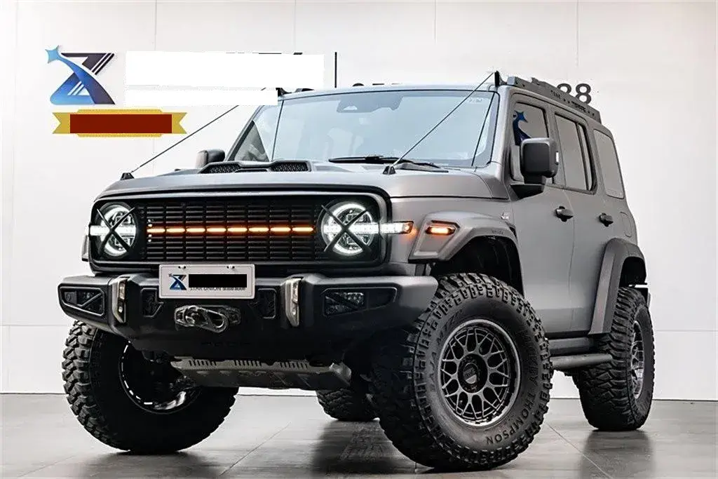 2024 Tank 300 3.0T 354HP V6 9AT