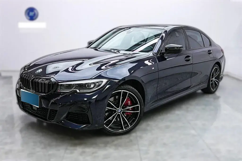 2022 BMW 3 Series 2.0T 258HP L4 8AT