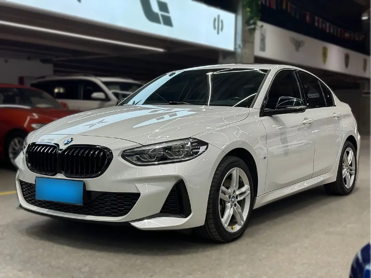 2022 BMW 1 Series 1.5T 140HP L3 7DCT