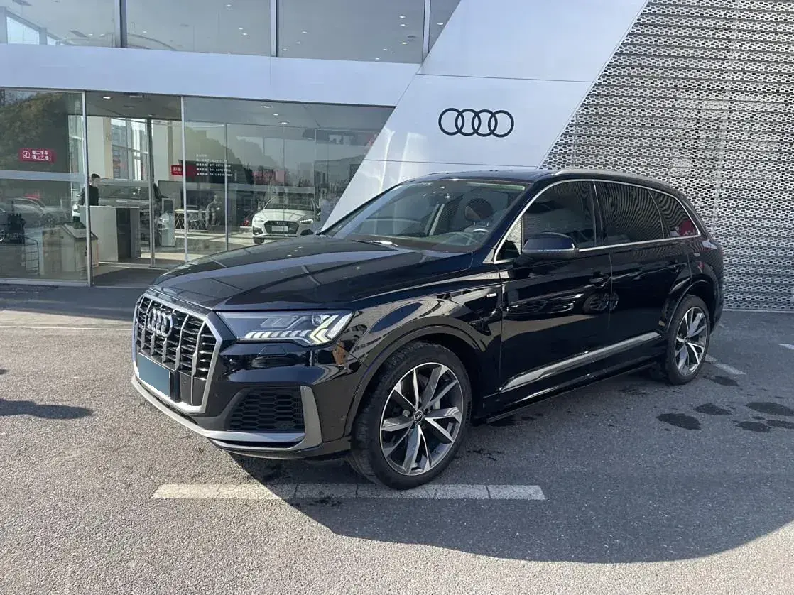 2021 Audi Q7 3.0T 340HP V6 8AT