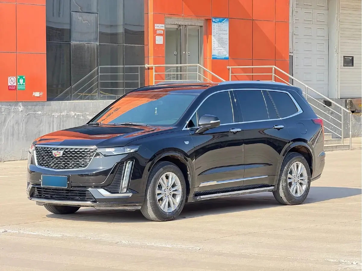 2021 Cadillac XT6 2.0T 237HP L4 9AT