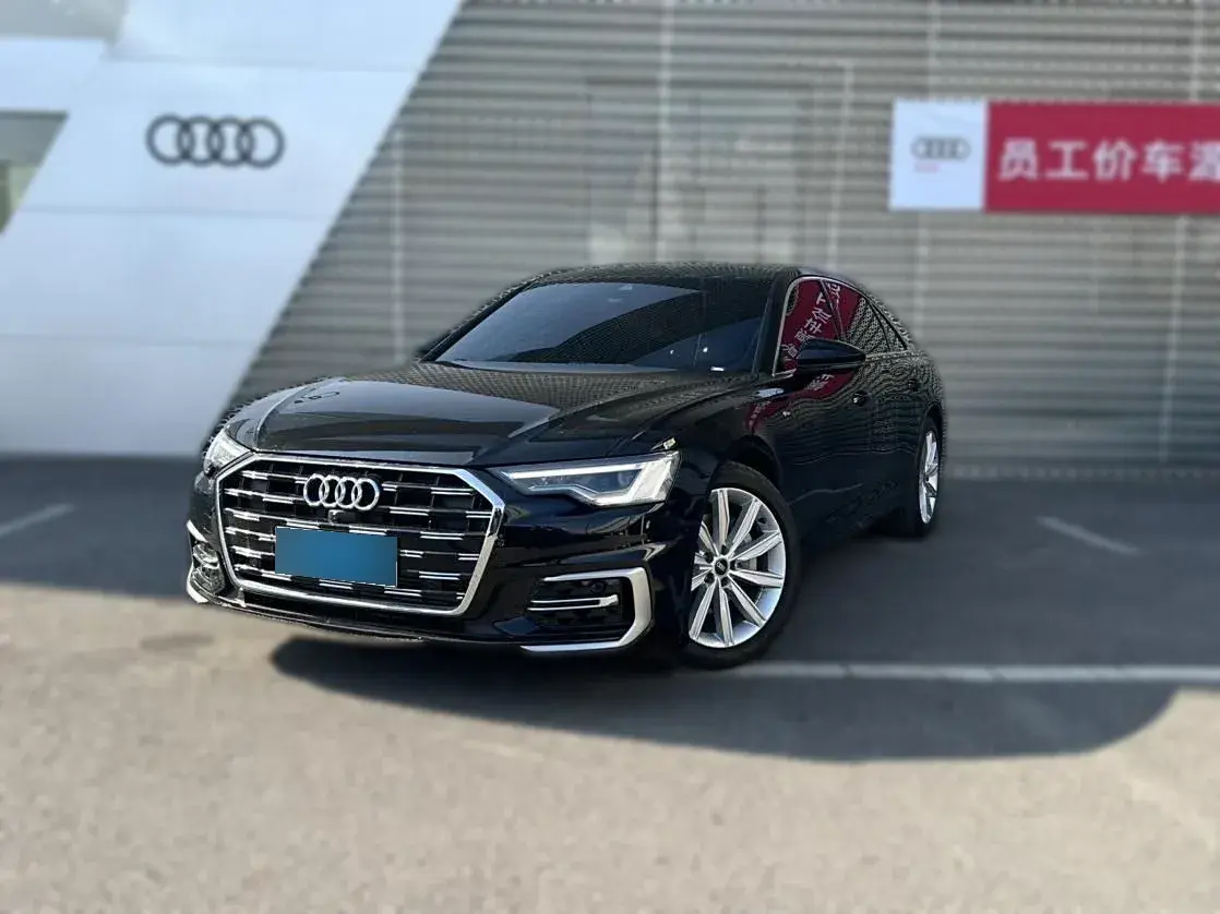 2024 Audi A6L 2.0T 245HP L4 7DCT