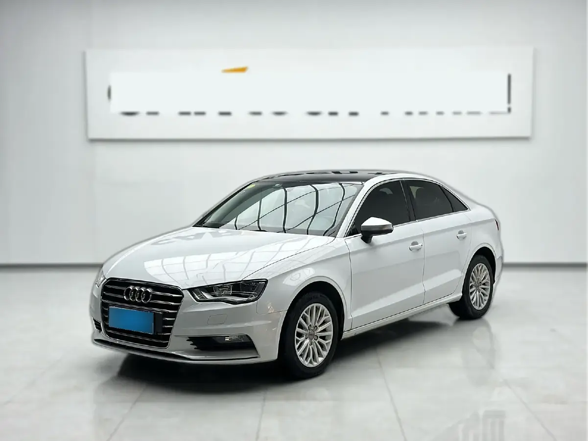 2016 Audi A3 1.4T 150HP L4 7DCT
