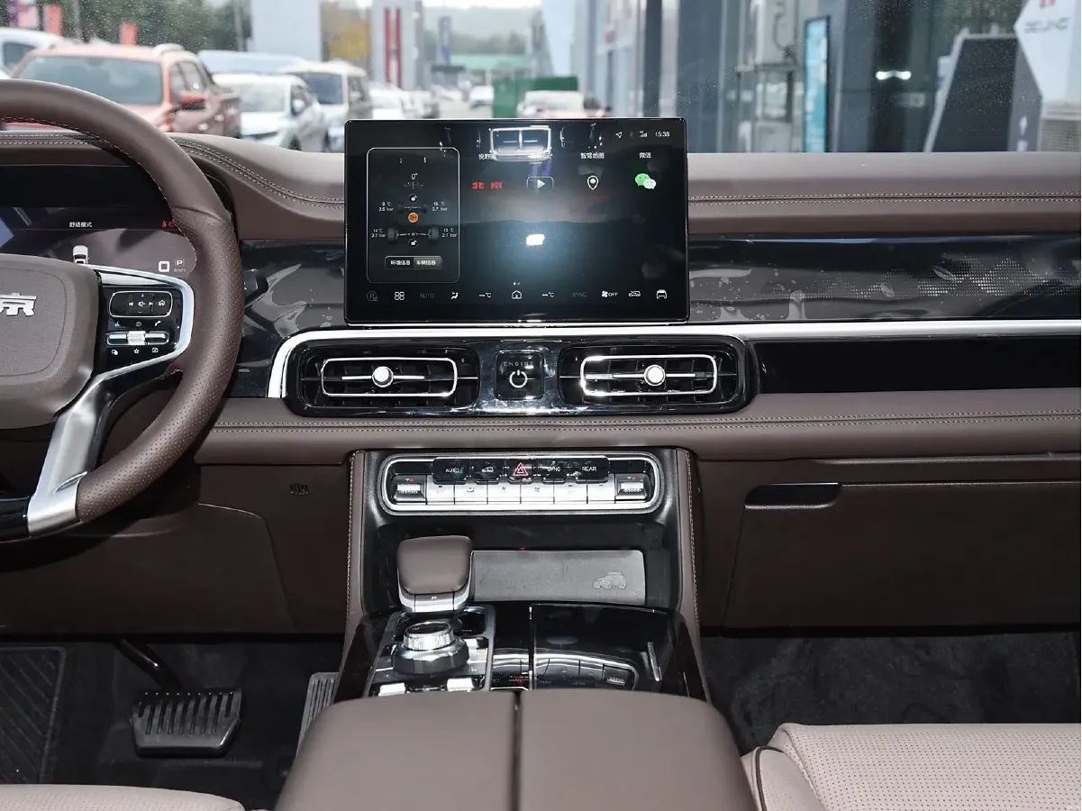 2022 BeiJing BJ60 2.0T 267HP L4 8AT,autocango,china used car exporter,china ev exporter,chinese used car exporter,chinese used ev exporter