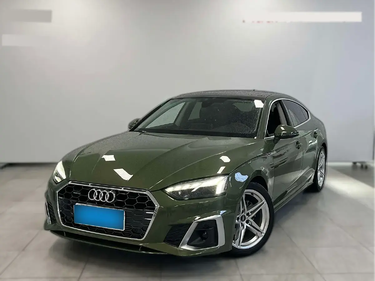 2023 Audi A5 2.0T 204HP L4 7DCT