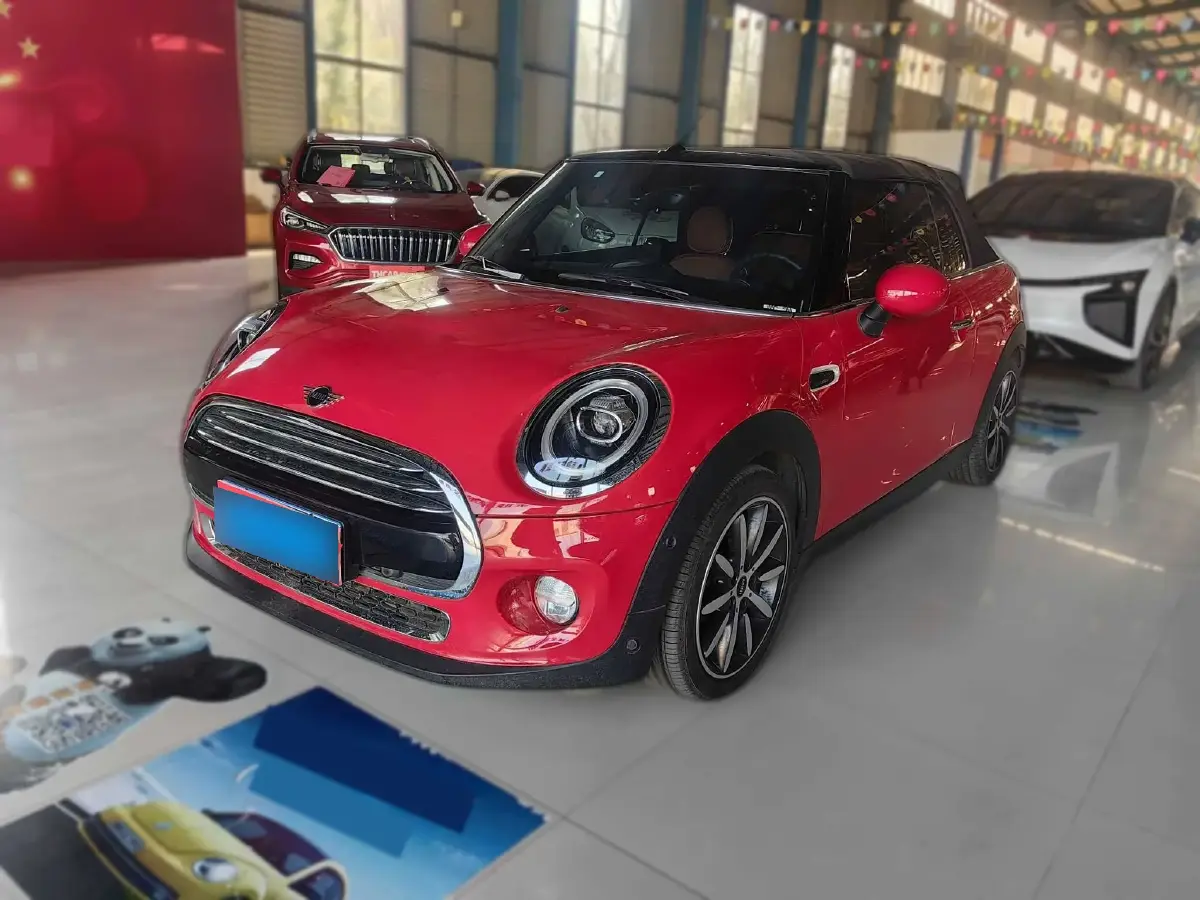 2018 MINI MINI 1.5T 136HP L3 7DCT