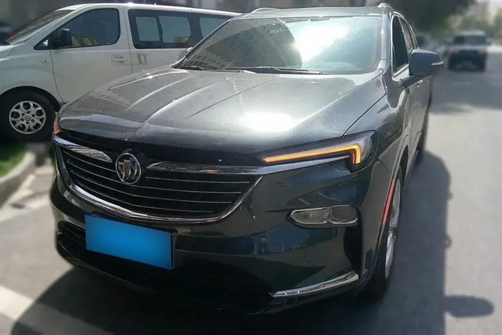 2020 Buick Enclave 2.0T 237HP L4 9AT