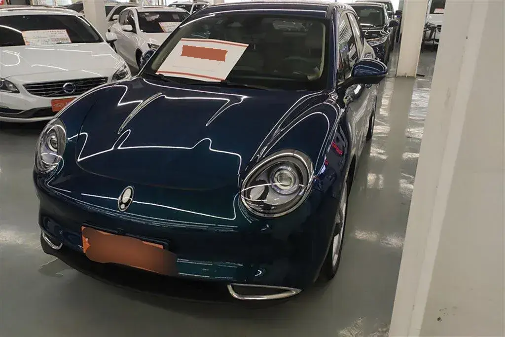 2022 Ora FunkyCat BEV 47.8KWH