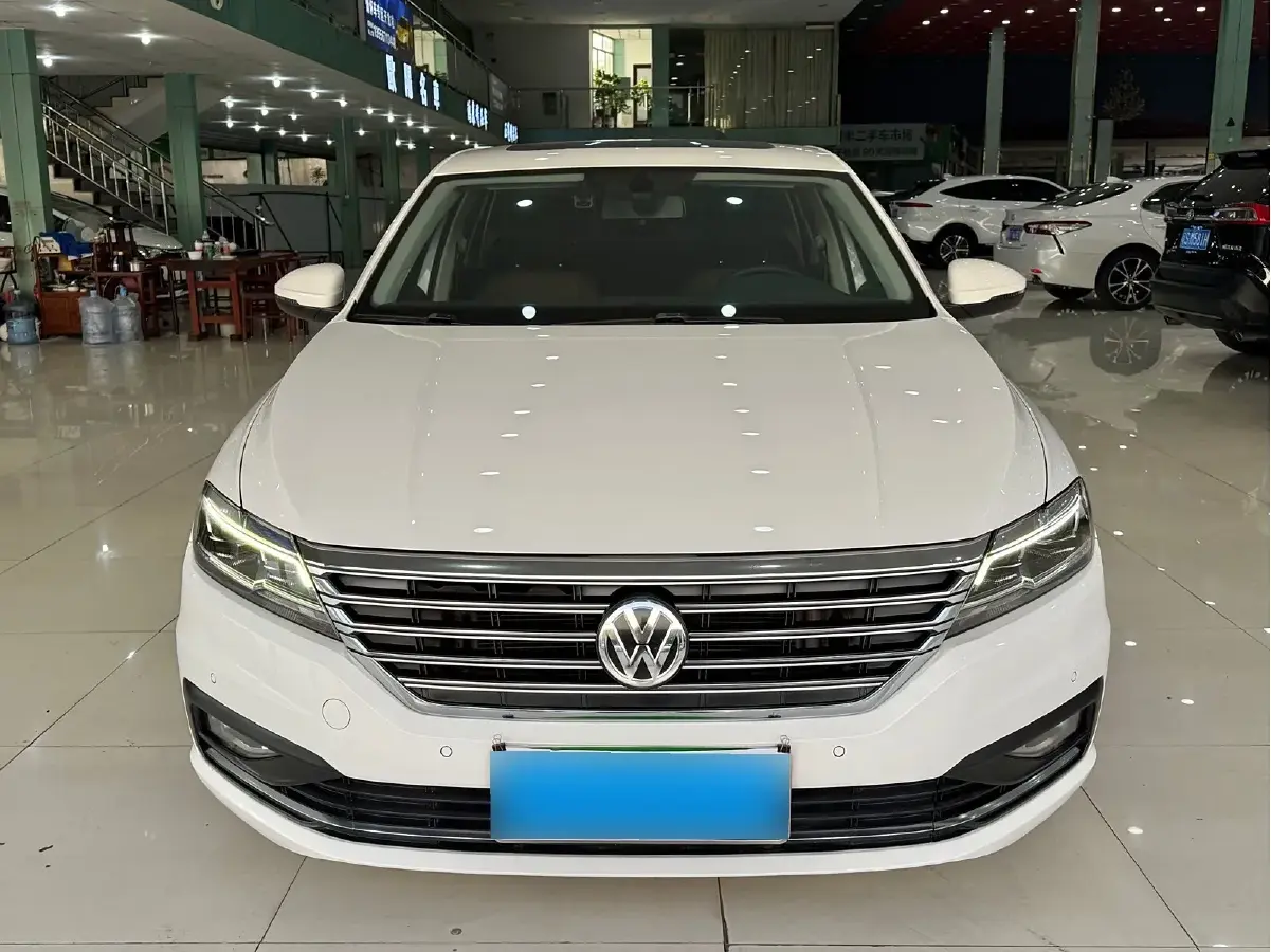 2019 Volkswagen Lavida 1.4T 150HP L4 7DCT