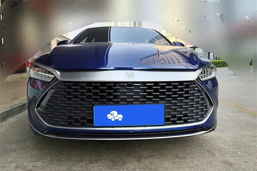 2021 BYD Qin Plus 1.5L 110HP L4 E-CVT PHEV 8.32KWH