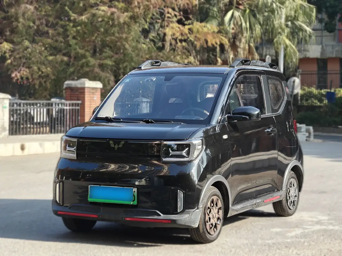 2022 WuLing HongGuang MINI EV BEV 26.5KWH