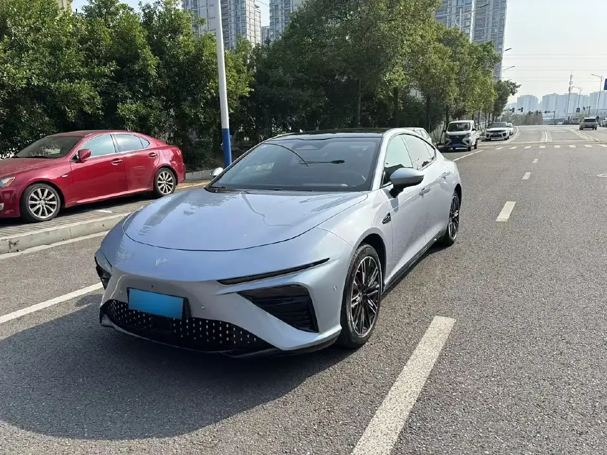 2022 Neta S Range Extended 231HP REEV 43.51KWH