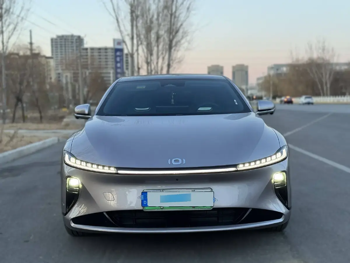 2024 ChangAn QiYuan A07 BEV 58.1KWH