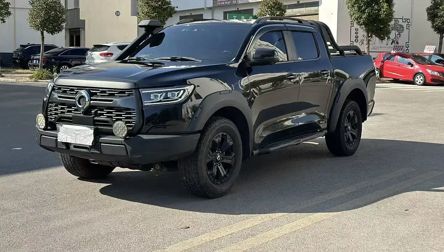 2020 Great Wall Poer 2.0T 163HP L4 8AT