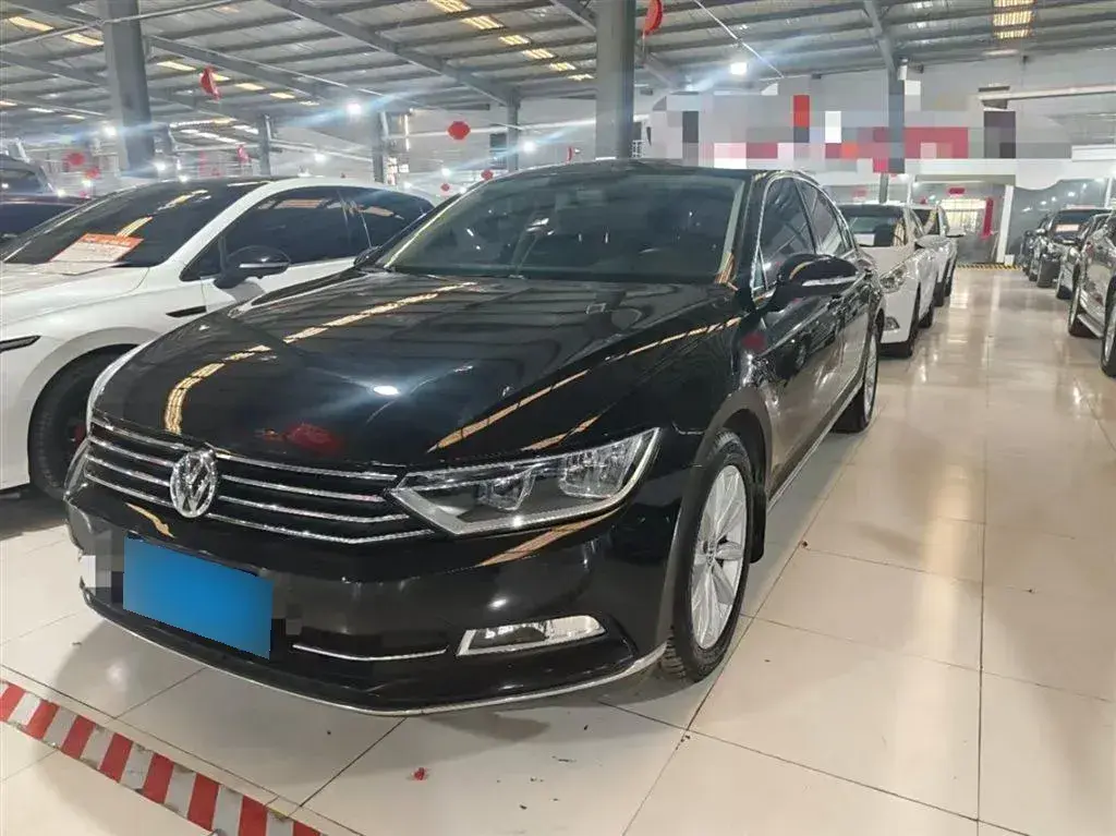 2018 Volkswagen Magotan 1.8T 180HP L4 7DCT