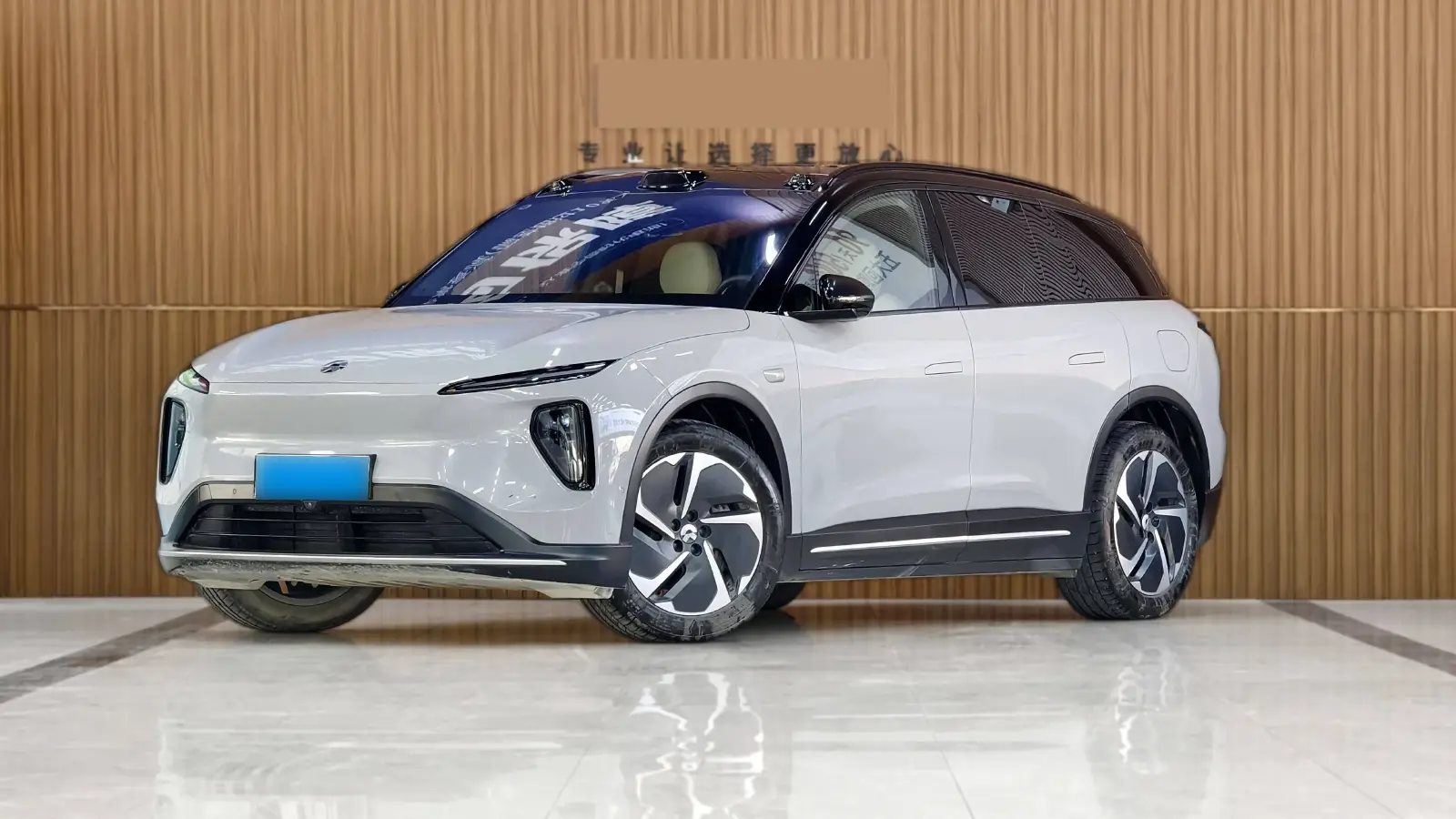 2023 NIO ES6 BEV 75KWH