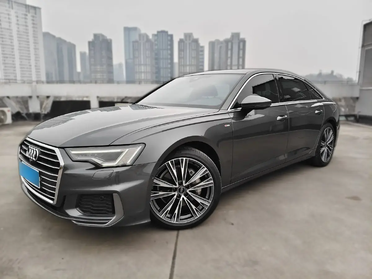 2022 Audi A6L 2.0T 224HP L4 7DCT