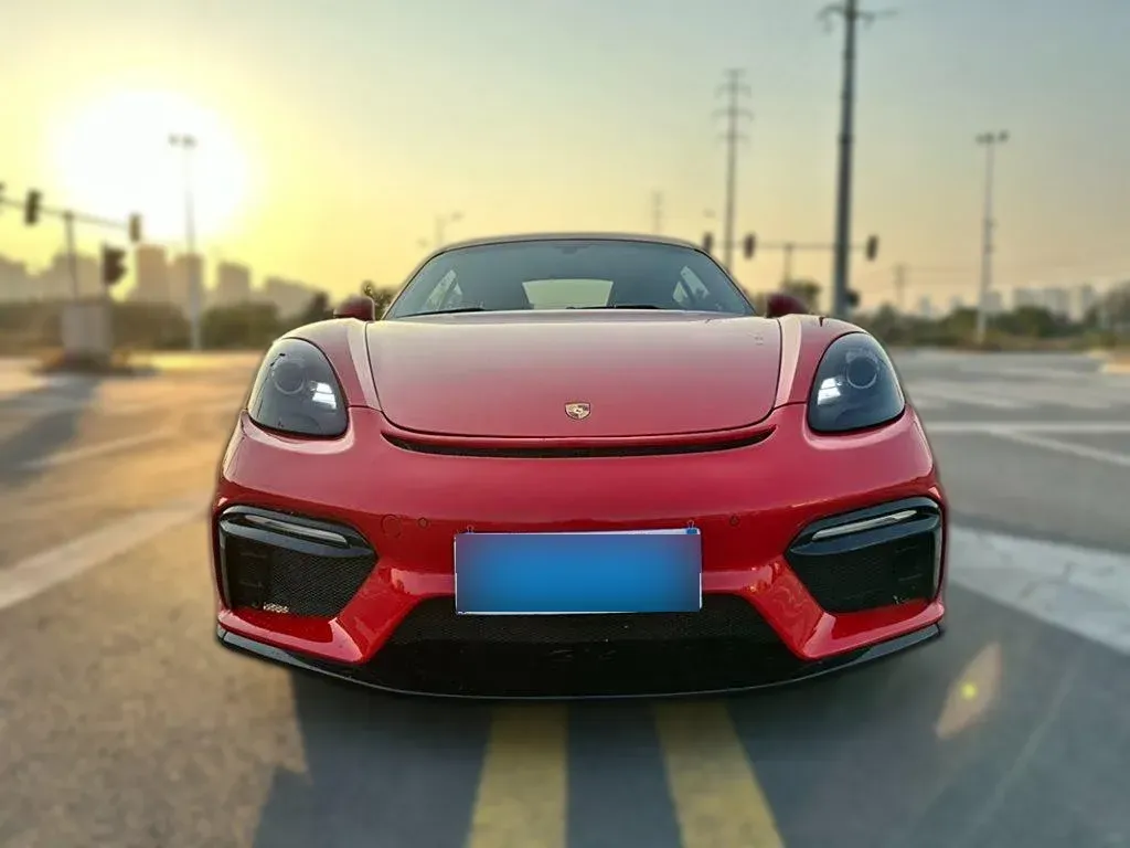 2018 Porsche 718 2.0T 250HP H4 7DCT,autocango,china used car exporter,china ev exporter,chinese used car exporter,chinese used ev exporter