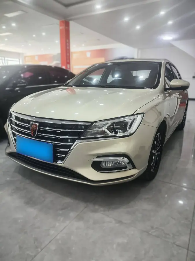 2020 Roewe i5 1.5L 120HP L4 CVT