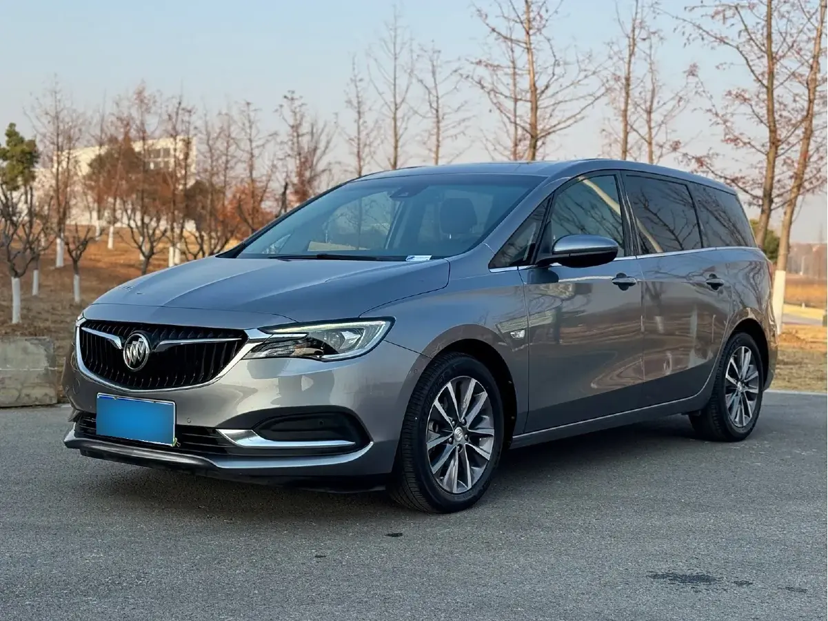 2019 Buick GL6 1.3T 163HP L3 6AT