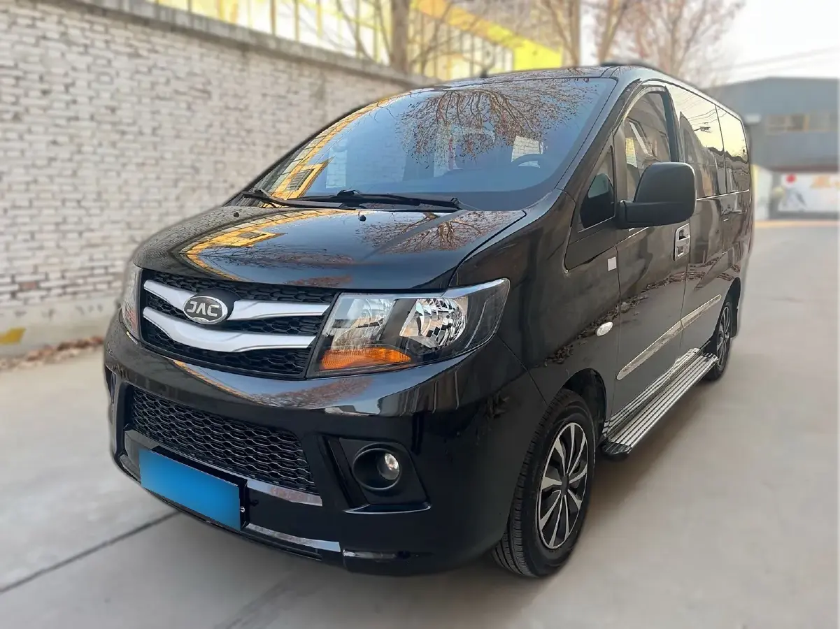 2019 JAC Refine M3 1.8L 133HP L4 5MT