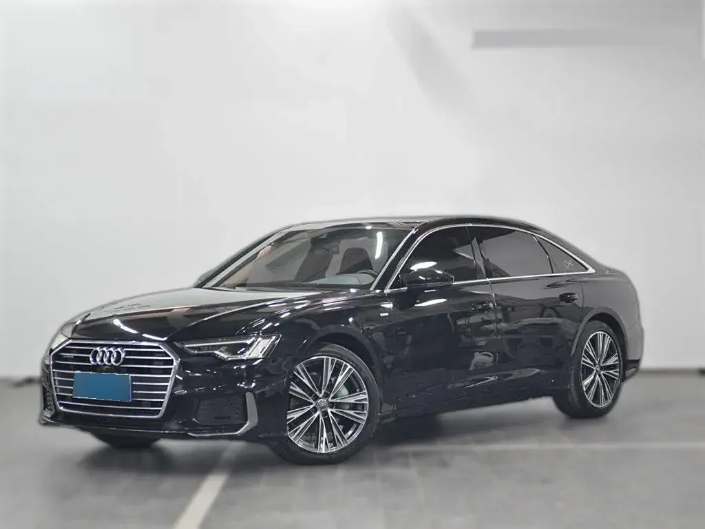 2020 Audi A6L 2.0T 224HP L4 7DCT
