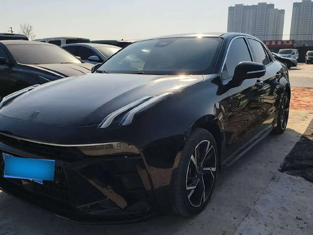 2023 LYNK&CO 03 1.5T 181HP L4 7DCT