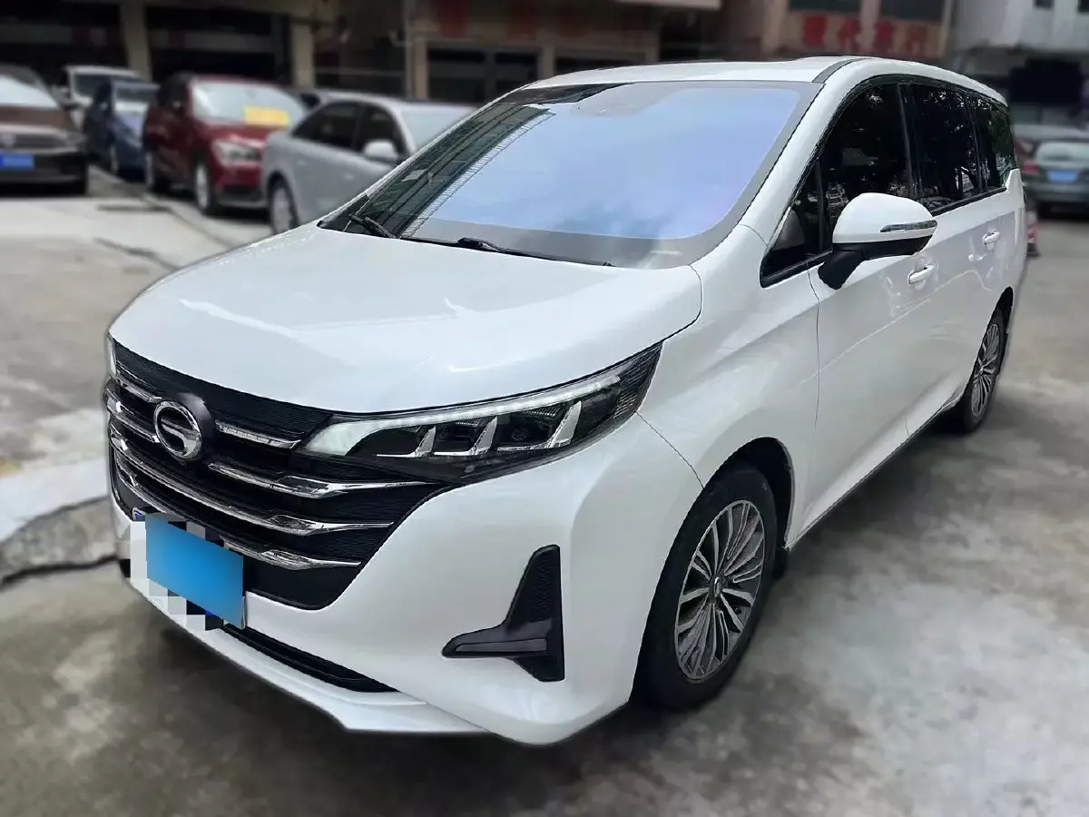 2019 GAC Trumpchi M6 1.5T 171HP L4 6AT