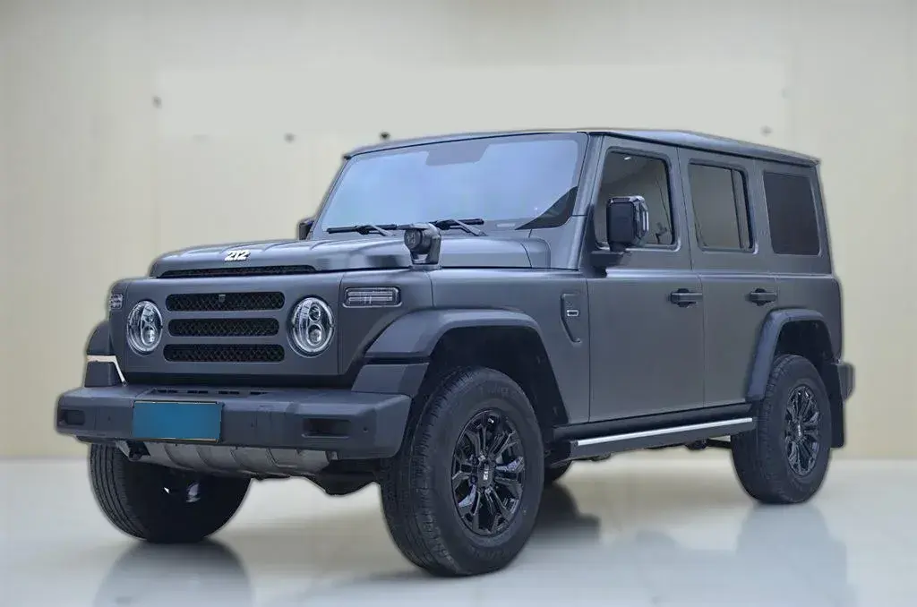 2024 212 212 T01 2.0T 252HP L4 8AT