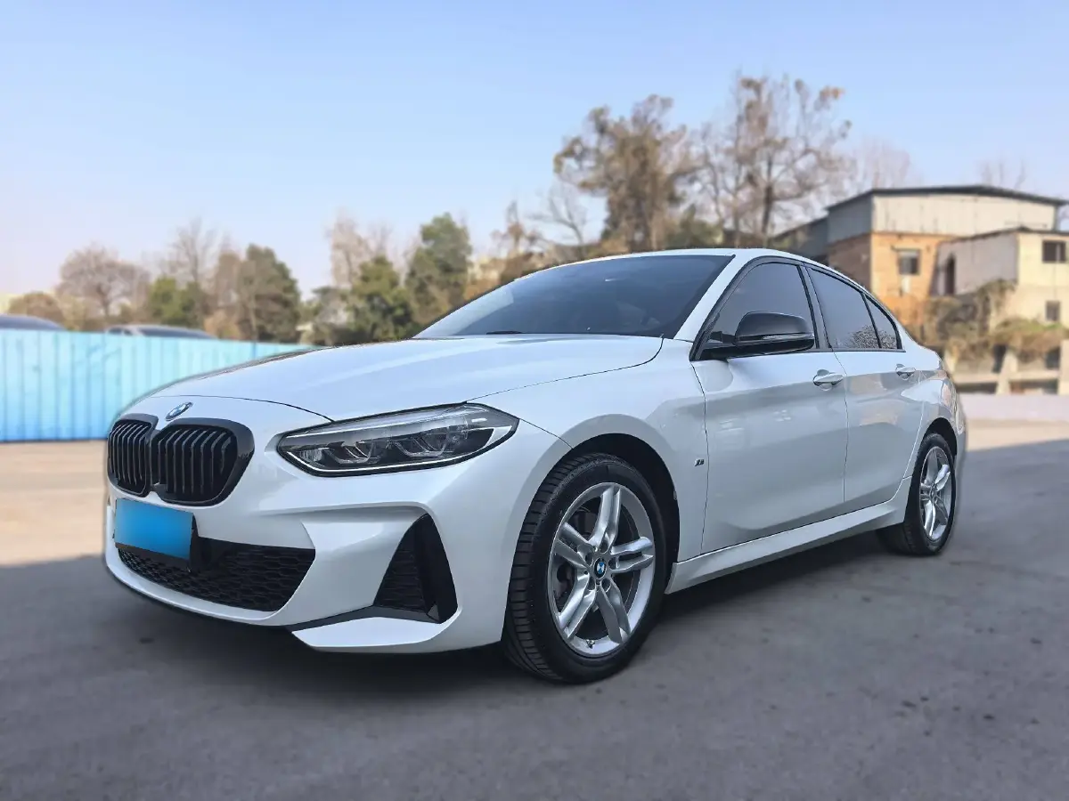 2023 BMW 1 Series 1.5T 136HP L3 7DCT