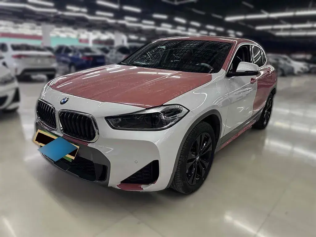 2022 BMW X2 2.0T 192HP L4 7DCT