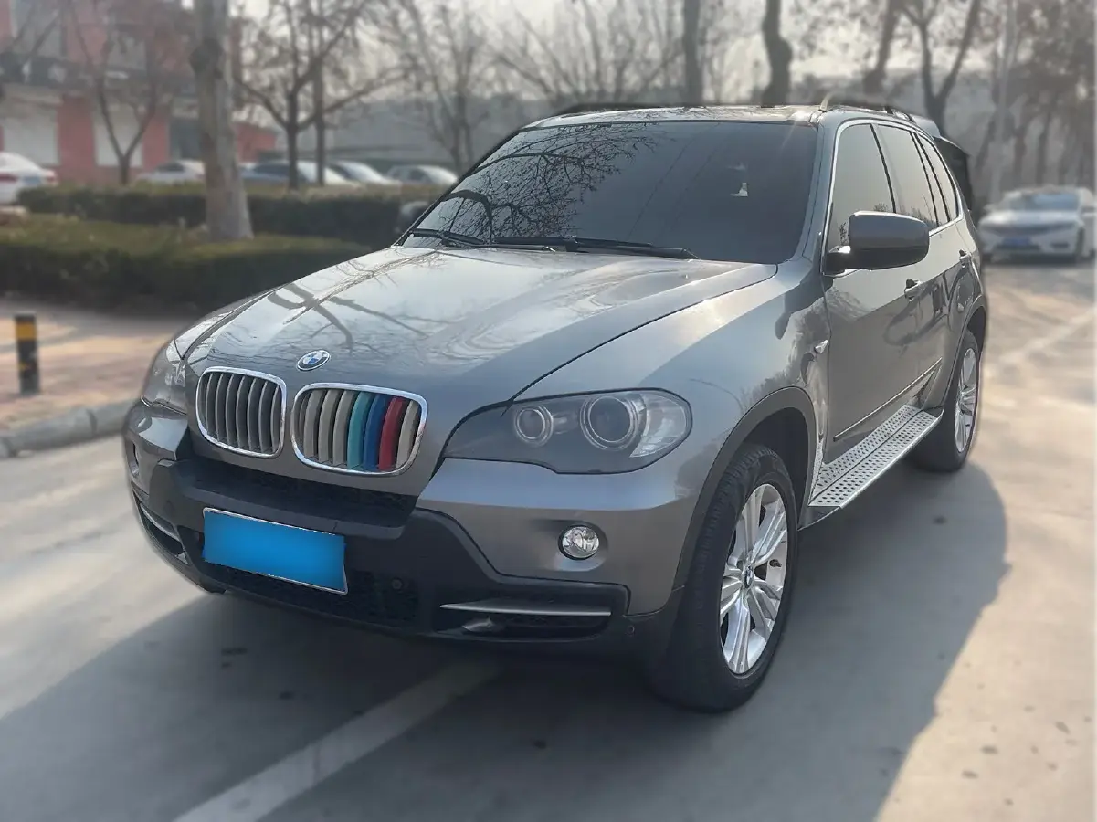 2008 BMW X5 4.8L 355HP V8 6AT