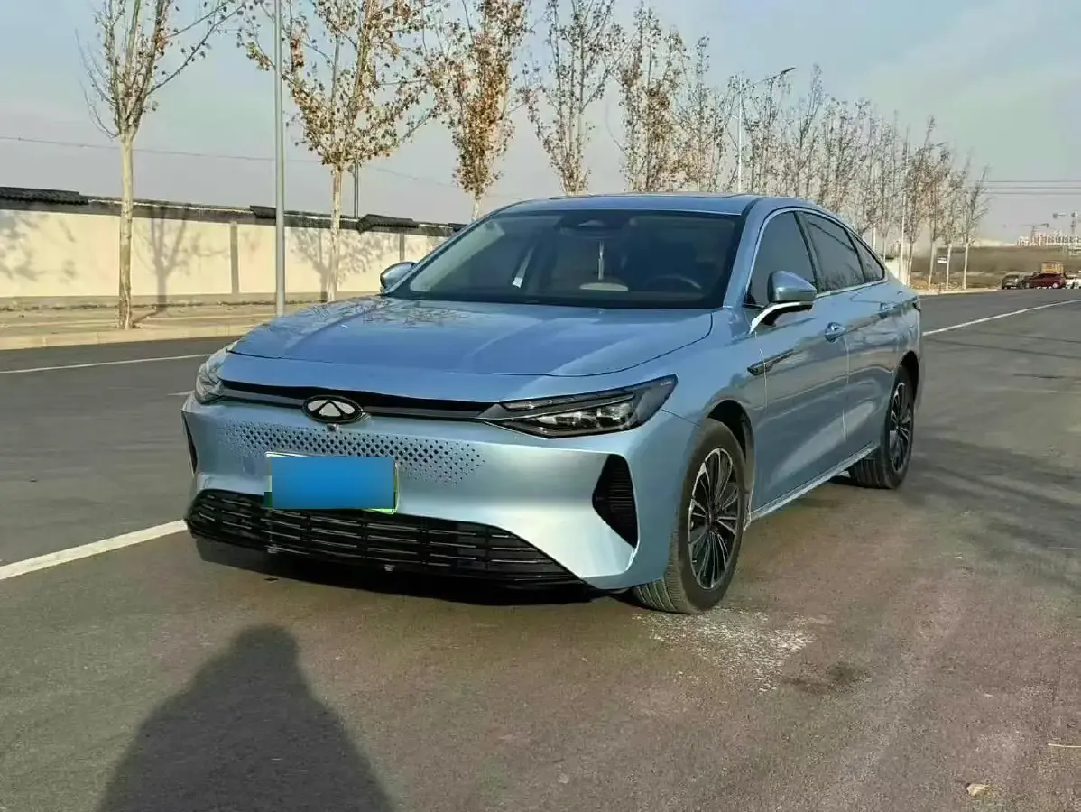2024 Chery FulwinA8 1.5T 156HP L4 1DHT PHEV 18.3KWH