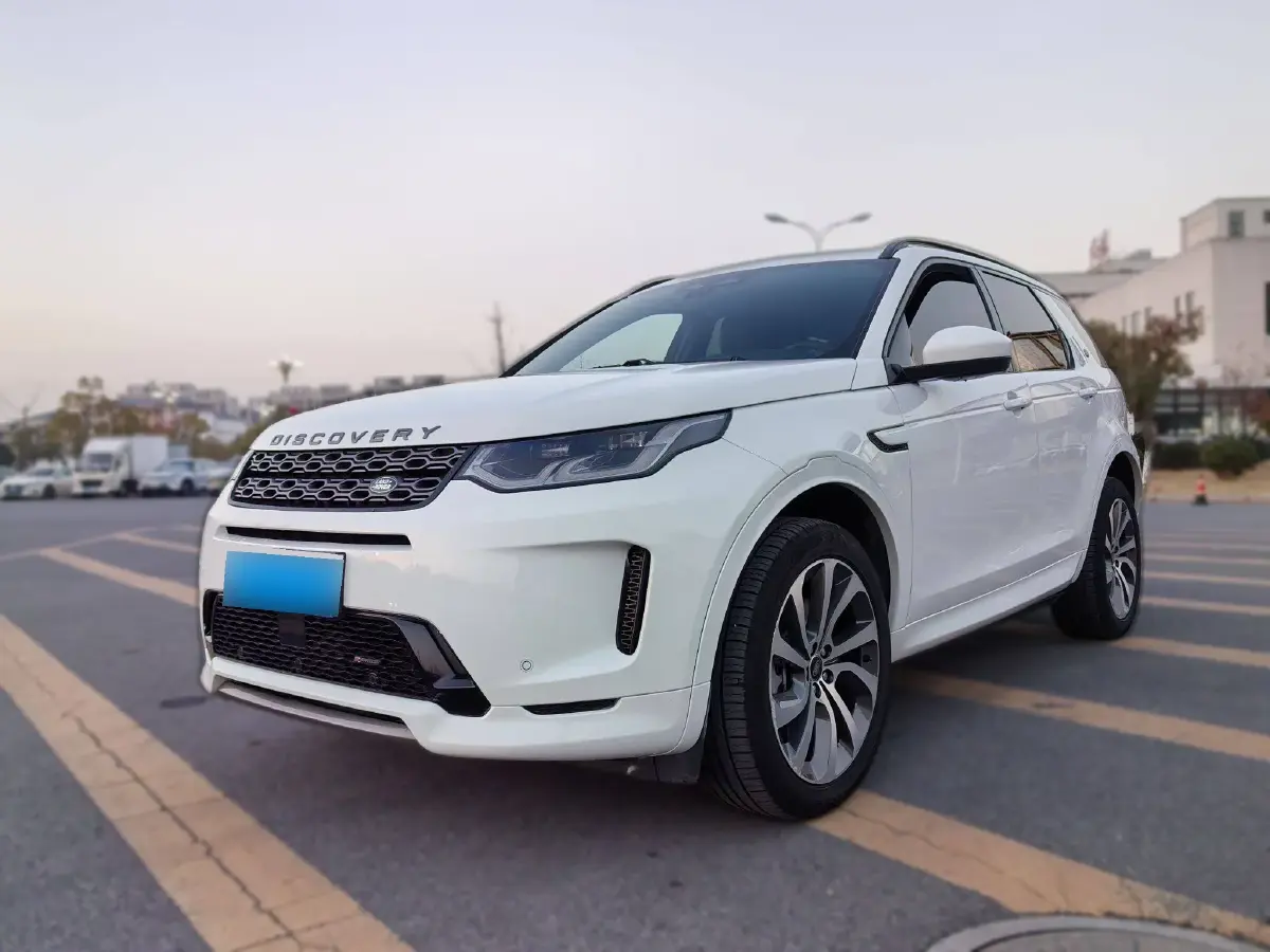 2022 Land Rover Discovery Sport 2.0T 249HP L4 9AT